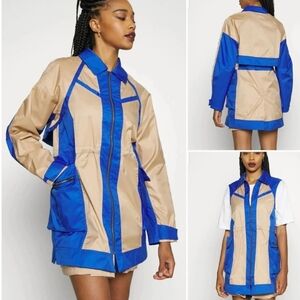 Womens Jordan Next Utility 2 In 1 Jacket